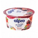 Продукт соевый ферментированный Alpro Red fruits 135г