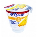 Крем йогурт Bauer Fru Fru абрикос и манго 10% 150 г