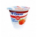 Крем-йогурт Bauer Fru Fru полуниця 10% 150 г