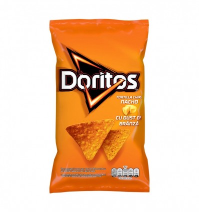 Чипси Doritos Nacho кукурудзяні 90г