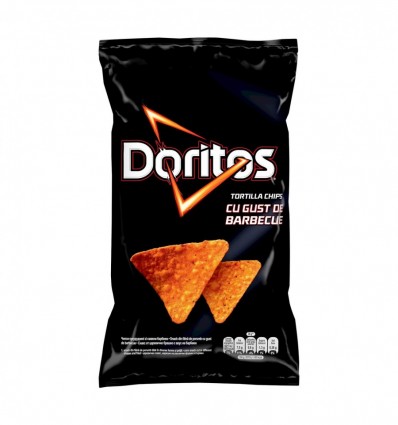 Чипси Doritos Barbecue кукурудзяні 90г