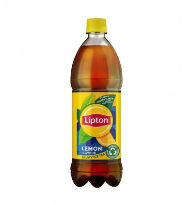 Чай холодный Lipton Lemon черный 15х0.85л