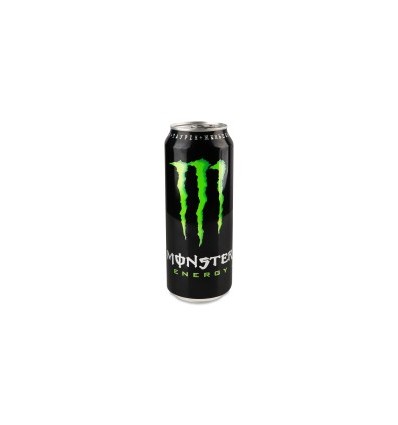 Напиток энергетический Monster Energy безалкогольный сильногазированный 12х500мл