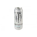 Напій енергетичний Monster Energy Ultra безалкогольний сильногазований 12х500мл