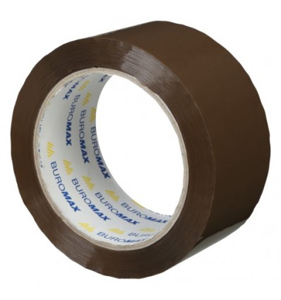 Клейкая лента упаковочная, 48 мм x 90 м, коричневая, по 6 шт. ( BM.7025-01 )