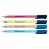 Ручка гелева "пиши-прай" Axent Shift 0.5 мм, синя