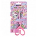 Ножницы детские с рисунком на лезвии Kite Hello Kitty HK23-121, 13 см