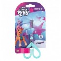 Ножницы детские с рисунком на лезвии Kite My Little Pony LP23-121, 13 см