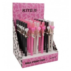 Ручка шариковая Kite Cows K23-392-1, синяя