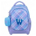 Шкільний рюкзак Wonder Kite 724 W Check 15.5л