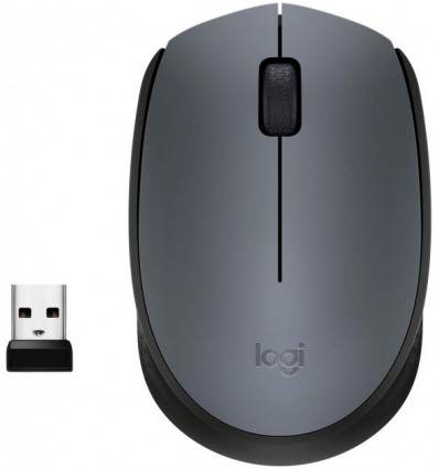 Мышь LOGITECH Wireless Mouse M170 ( 6273019 )