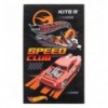 Блокнот-планшет Kite Hot Wheels HW23-195, A6, 50 листов, нелинированный