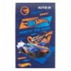 Блокнот-планшет Kite Hot Wheels HW23-195, A6, 50 аркушів, нелінований