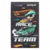 Блокнот-планшет Kite Hot Wheels HW23-195, A6, 50 листов, нелинированный