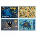 Зошит для малювання Kite DC Comics, 12 аркушів