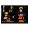 Тетрадь для рисования Kite Naruto, 12 листов