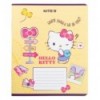 Зошит шкільний Kite Hello Kitty HK23-236, 18 аркушів, клітинка