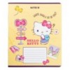 Тетрадь школьная Kite Hello Kitty, 18 листов, клетка