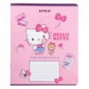 Тетрадь школьная Kite Hello Kitty, 18 листов, клетка