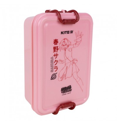 Ланчбокс Kite Naruto NR23-175, 650 мл