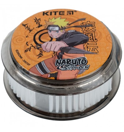 Точилка с контейнером Kite Naruto NR23-117