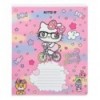 Зошит шкільний Kite Hello Kitty HK23-237, 18 аркушів, лінія