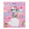 Тетрадь школьная Kite Hello Kitty, 18 листов, в линию