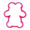 Тесто для лепки цветное Kite Hello Kitty, 8х20г +2 формочки+стек