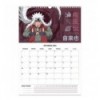 Календарь-планер настенный Kite Naruto на 2023-2024 г