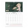 Календар-планер настінний Kite Naruto на 2023-2024 р