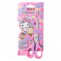 Ножиці дитячі з гумовими вставками Kite Hello Kitty HK23-016, 13 см