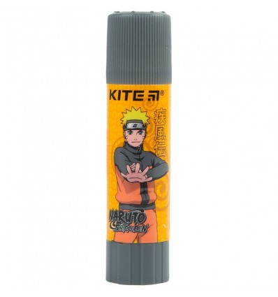 Клей-олівець PVP Kite Naruto, 8 г