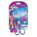 Ножницы с резиновыми вставками Kite My Little Pony 13 см
