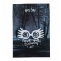 Блокнот-планшет Kite Harry Potter HP23-194-1, A5, 50 листов, клетка