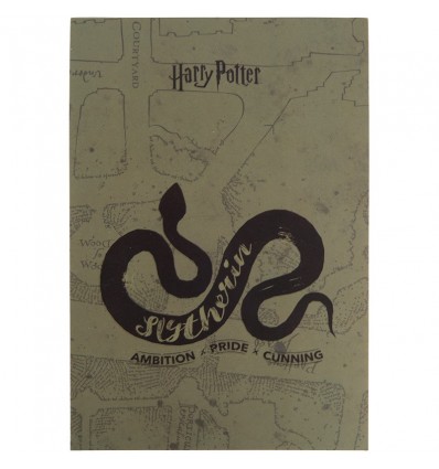Блокнот-планшет Kite Harry Potter A5, 50 аркушів, клітинка