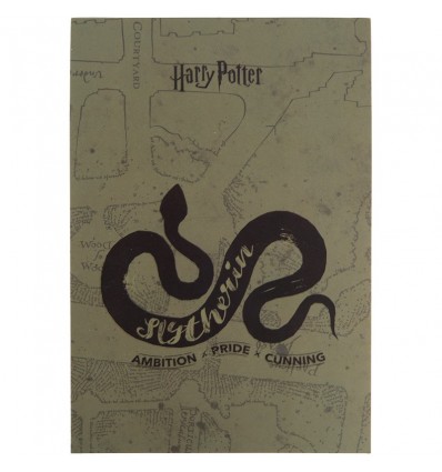 Блокнот-планшет Kite Harry Potter HP23-194-2, A5, 50 аркушів, клітинка