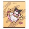 Тетрадь школьная Kite Hello Kitty, 48 листов, клетка