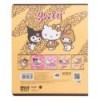 Зошит шкільний Kite Hello Kitty, 48 аркушів, клітинка