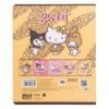 Тетрадь школьная Kite Hello Kitty HK23-259, 48 листов, клетка