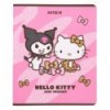 Зошит шкільний Kite Hello Kitty HK23-259, 48 аркушів, клітинка