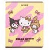 Тетрадь школьная Kite Hello Kitty HK23-259, 48 листов, клетка