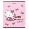Тетрадь школьная Kite Hello Kitty, 48 листов, клетка