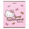 Тетрадь школьная Kite Hello Kitty HK23-259, 48 листов, клетка