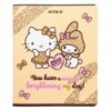 Тетрадь школьная Kite Hello Kitty HK23-259, 48 листов, клетка