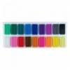 Пластилін восковий Kite Dogs, 18 кольорів, 360 г