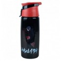 Пляшечка для води Kite Naruto 550 мл, чорна