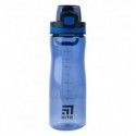 Бутылочка для воды Kite 650 мл, темно-синяя