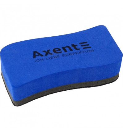 Губка для дощок Axent Wave, синя ( 9804-02-A )