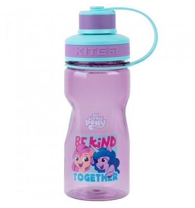 Бутылочка для воды Kite My Little Pony 500 мл, фиолетовая