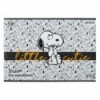 Тетрадь для рисования Kite Peanuts Snoopy, 12 листов